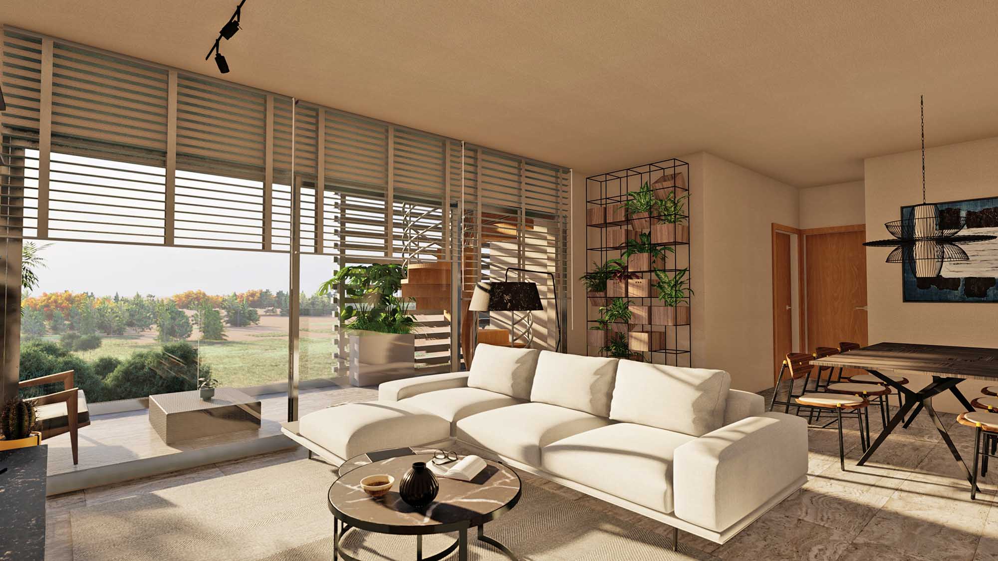 3 Bedroom Penthouse in Markou Botsari - photo 1