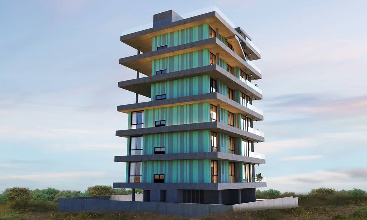 3 Bedroom Apartment in Amazonon