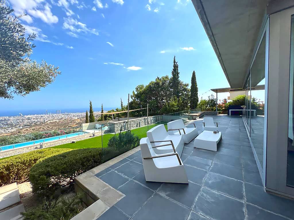 5 Bedroom Villa in Ypopliarhou Nikola Georgiou 20 - Opalia Hills