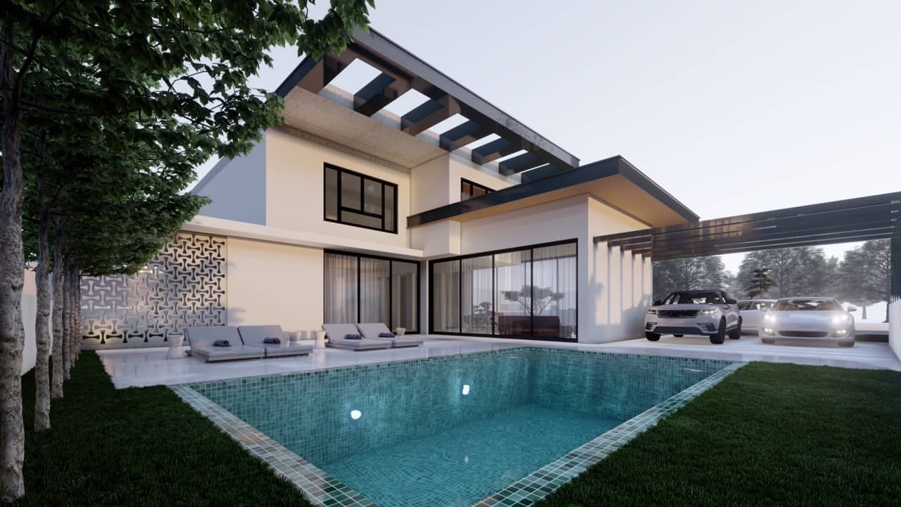 5 Bedroom House in Engomi