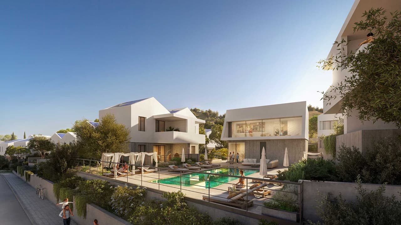 3 Bedroom House in Palodia