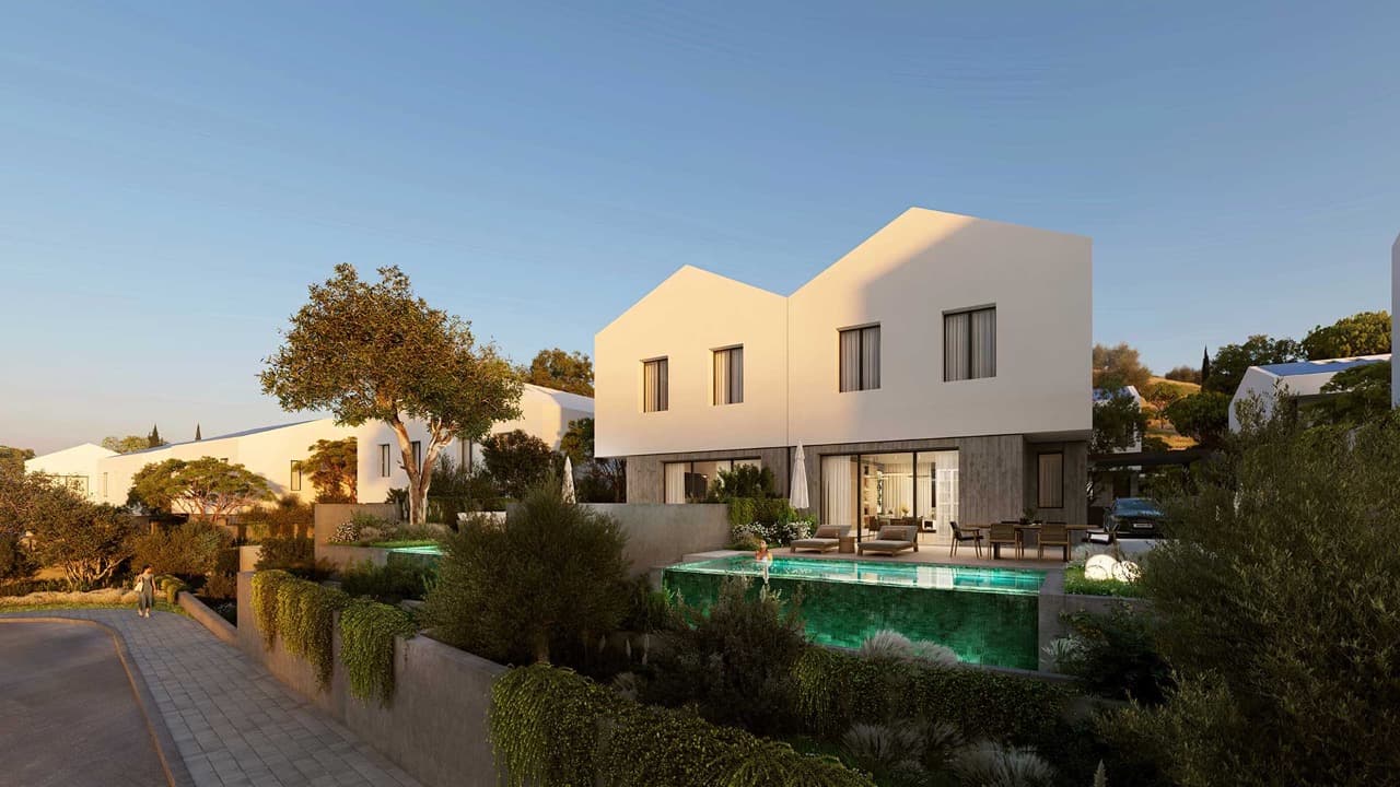 3 Bedroom House in Palodia - photo 2