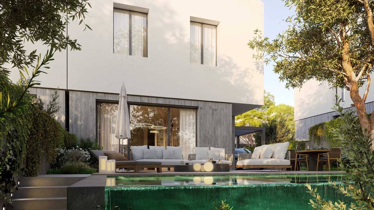 3 Bedroom House in Palodia