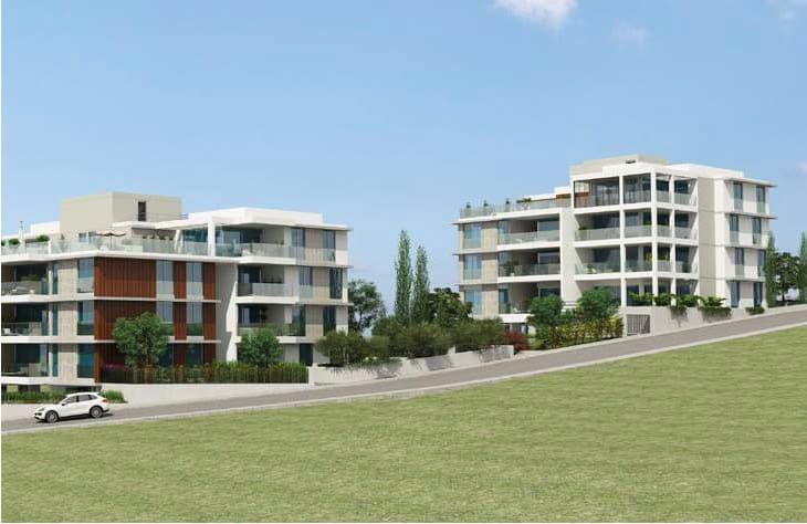 3 Bedroom Apartment in Ayios Athanasios - photo 2