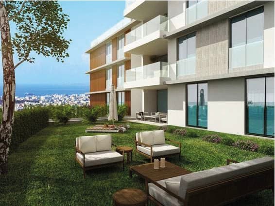 3 Bedroom Penthouse in Ayios Athanasios - photo 2