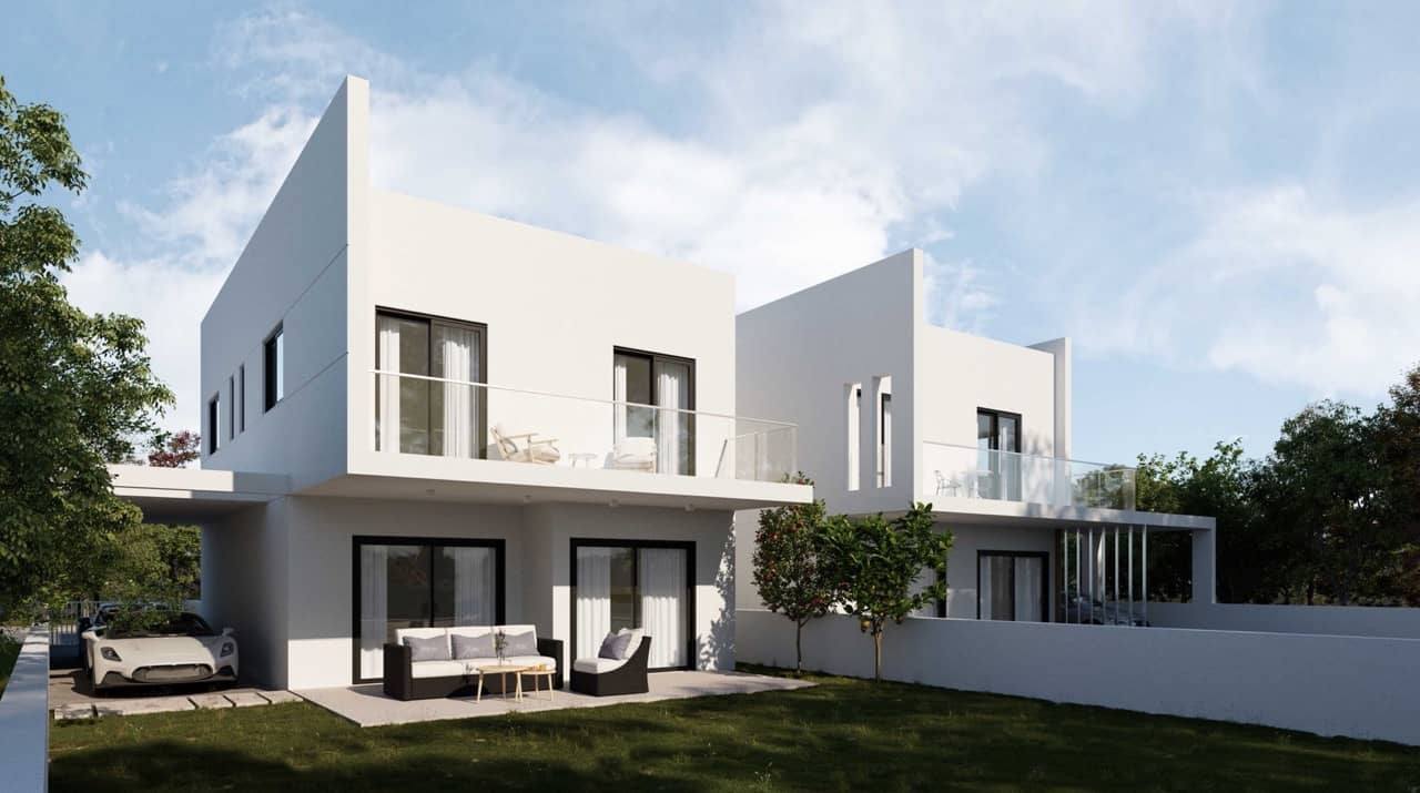4 Bedroom House in Egkrateias (PAEK)