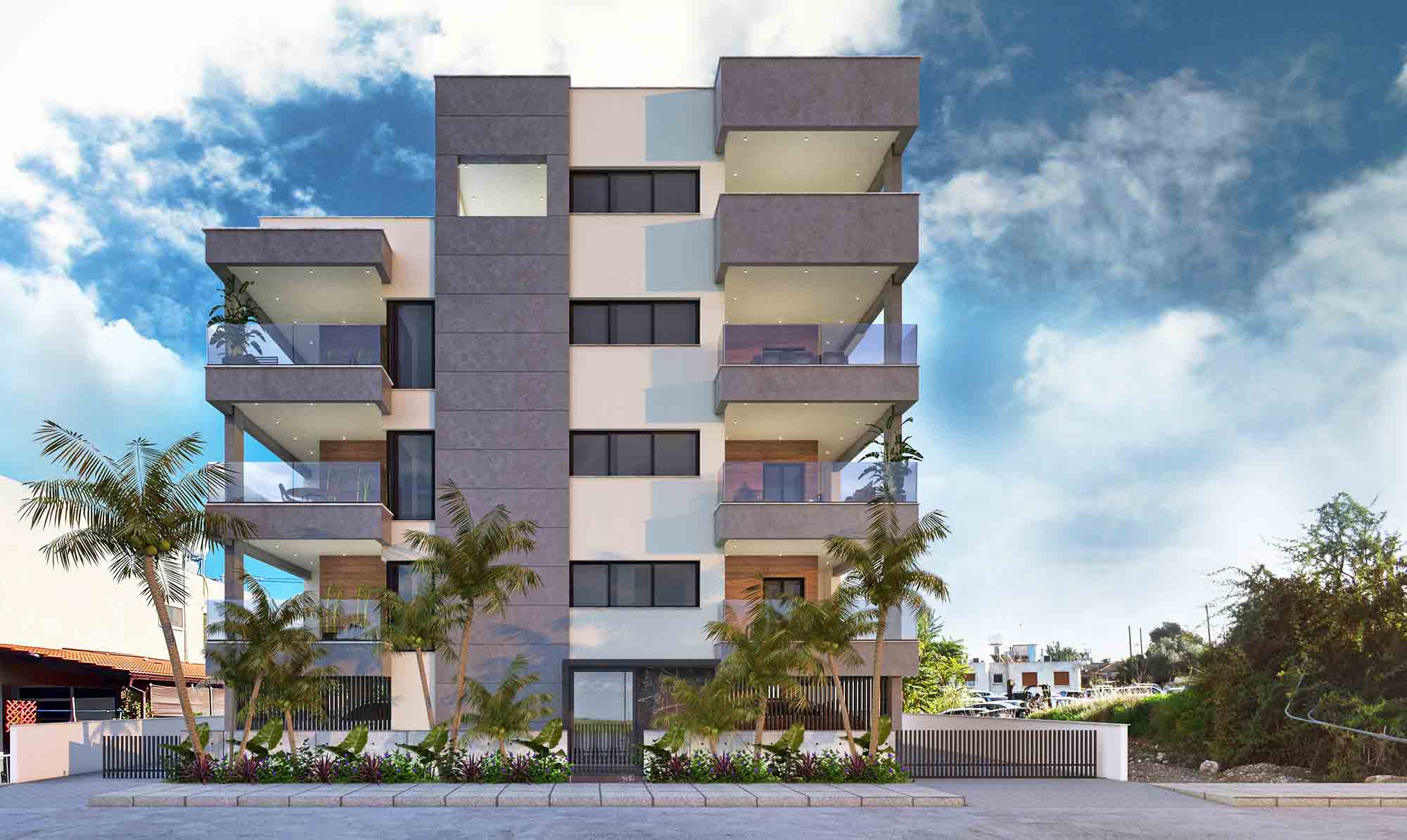 3 Bedroom Penthouse in Goethe - photo 1