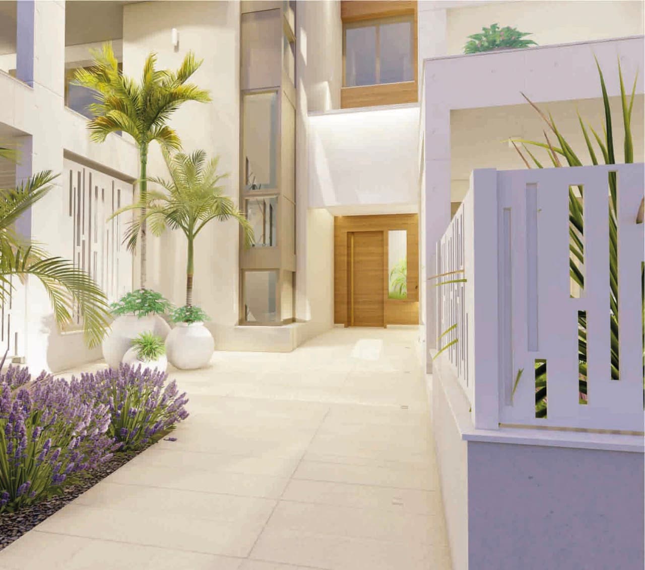 2 Bedroom Apartment in Ayios Athanasios - photo 1