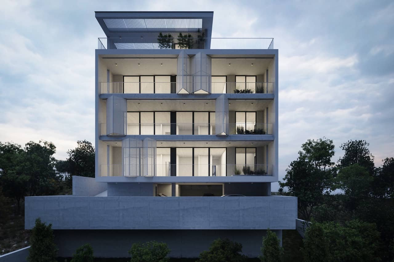 3 Bedroom Penthouse in voustroniou - photo 1
