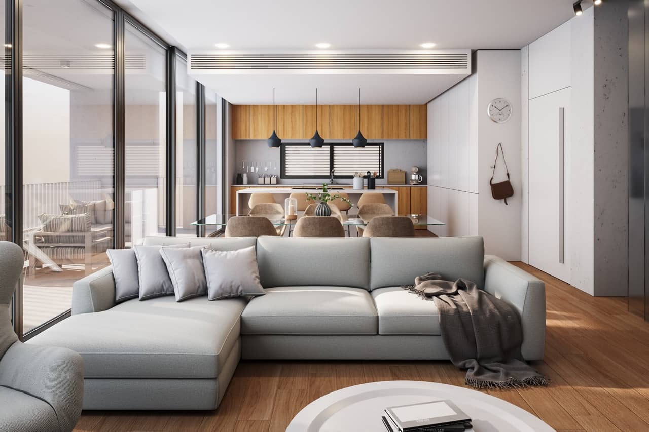 3 Bedroom Penthouse in voustroniou - photo 2