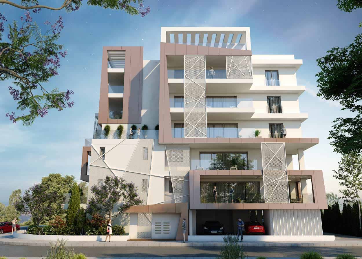 2 Bedroom Penthouse in Faidras str. - photo 2