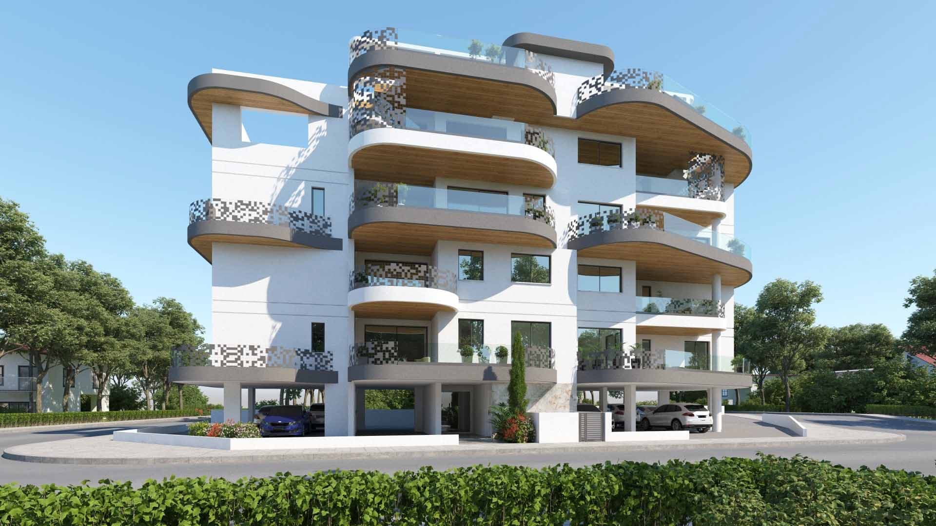 2 Bedroom Apartment in Nazaret