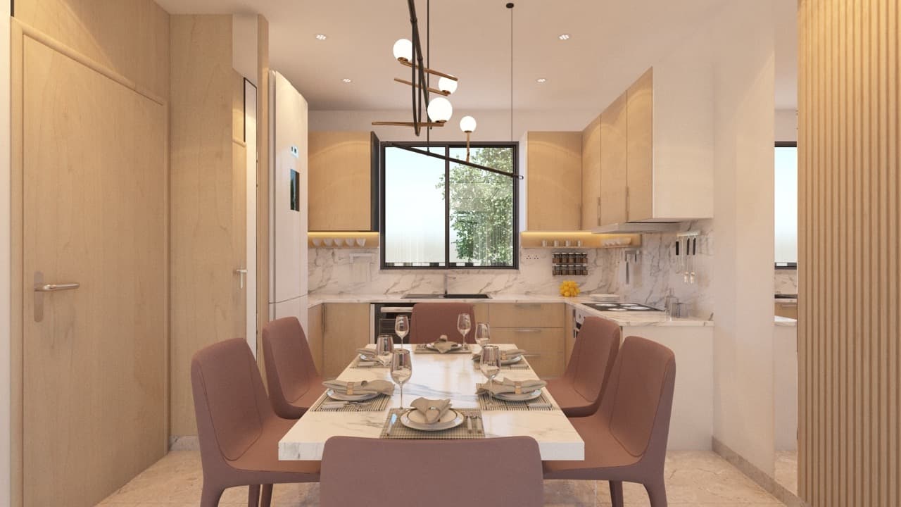 2 Bedroom Apartment in Nazaret - photo 2