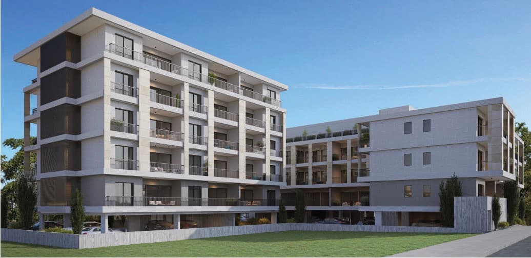 1 Bedroom Penthouse in Katholiki