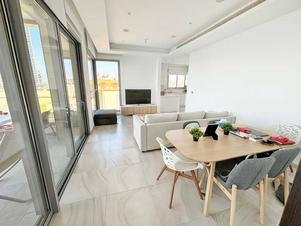 2 Bedroom Apartment in Agios Tychonas 30B - photo 2