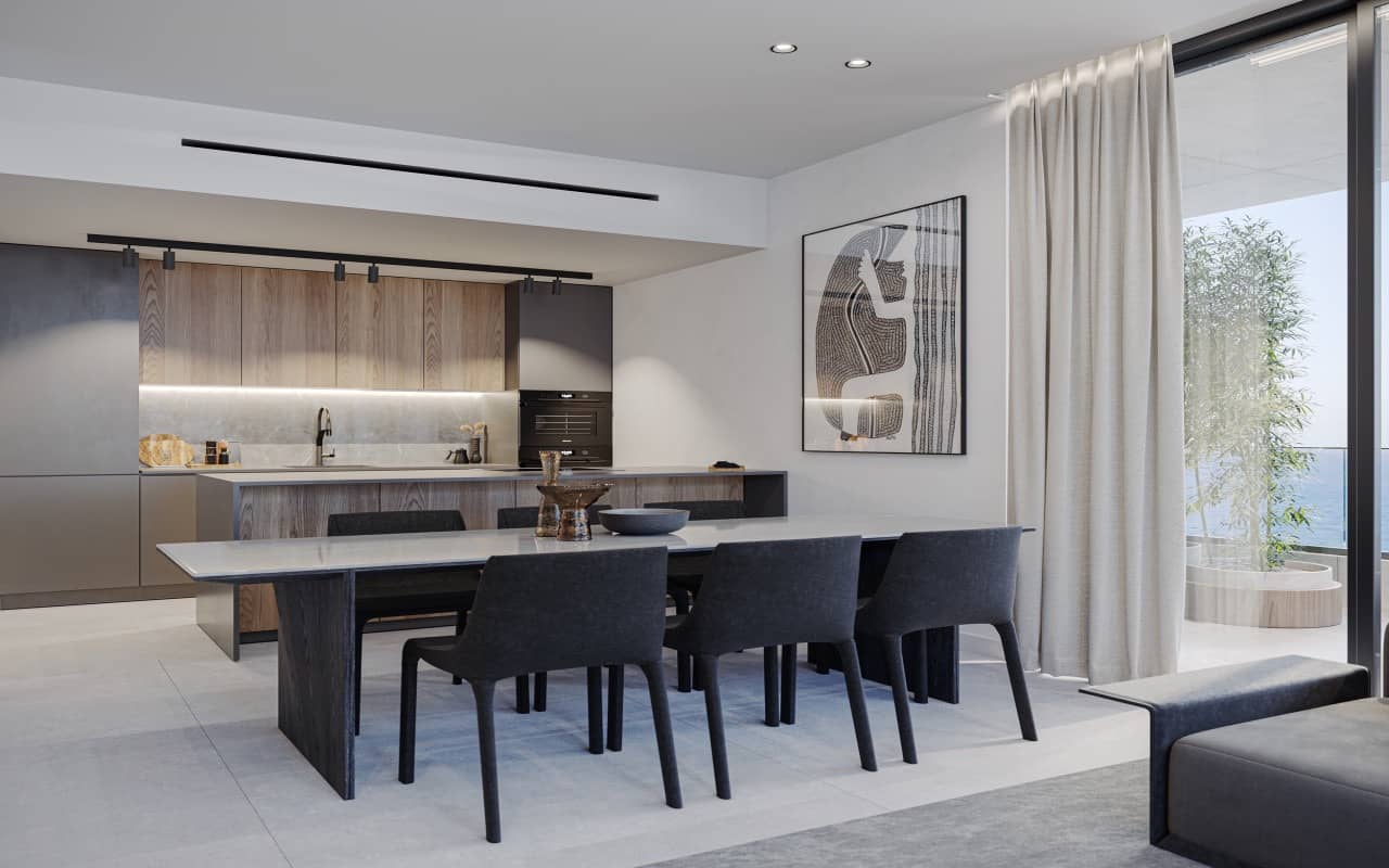 3 Bedroom Apartment in Amazonon - photo 1