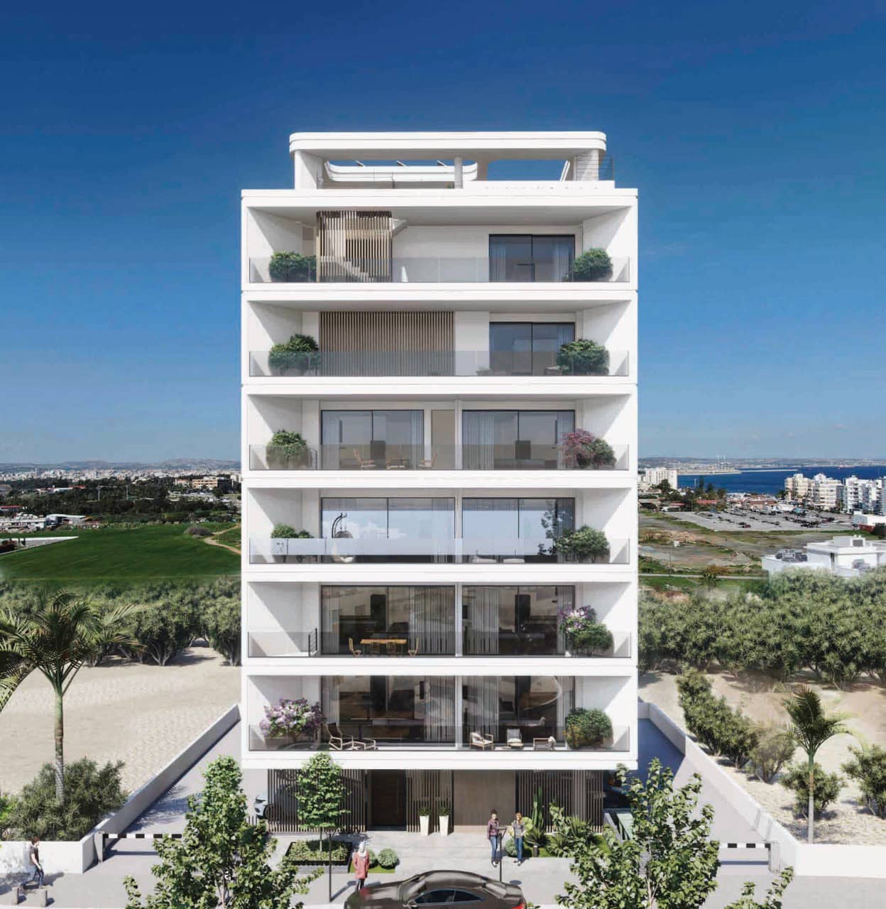 3 Bedroom Apartment in Roubens