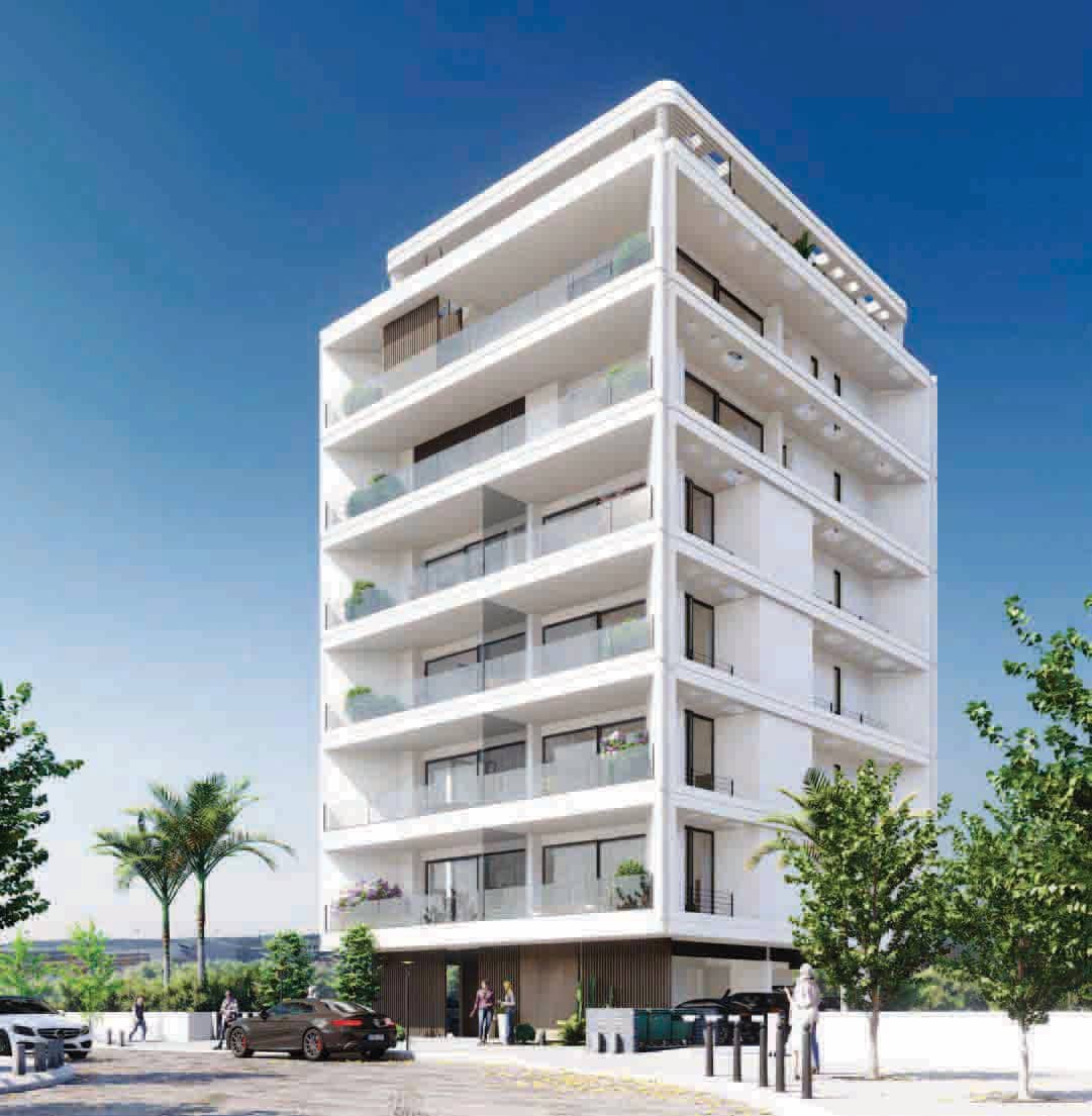 2 Bedroom Apartment in Roubens