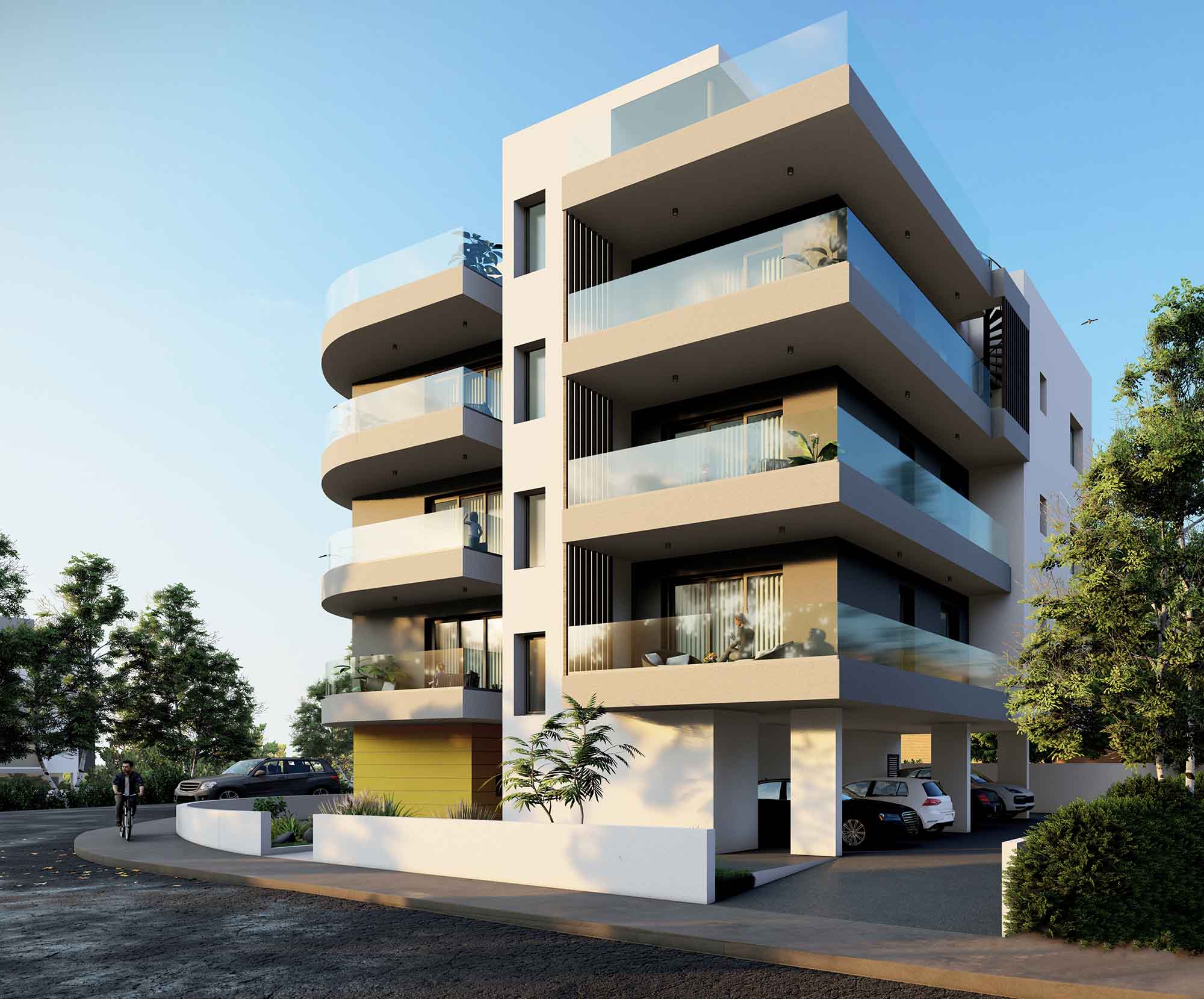 2 Bedroom Penthouse in Thaleias - photo 1