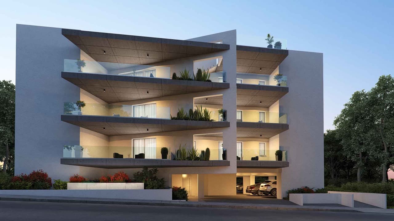 3 Bedroom Penthouse in Kalivion - photo 1