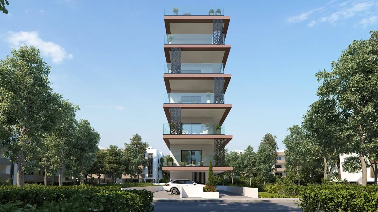 2 Bedroom Penthouse in Feidiou - photo 2