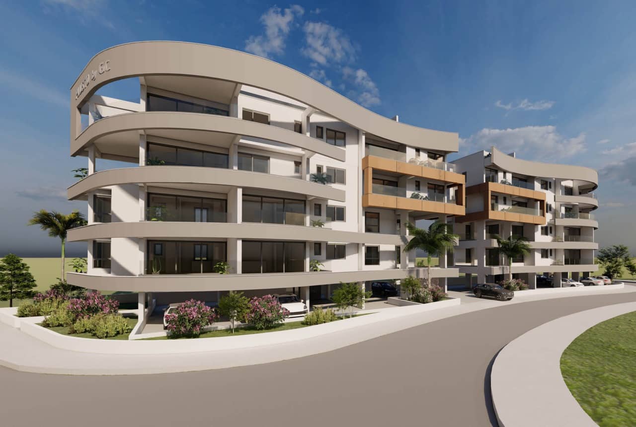2 Bedroom Penthouse in Angelou Vlachou - photo 1