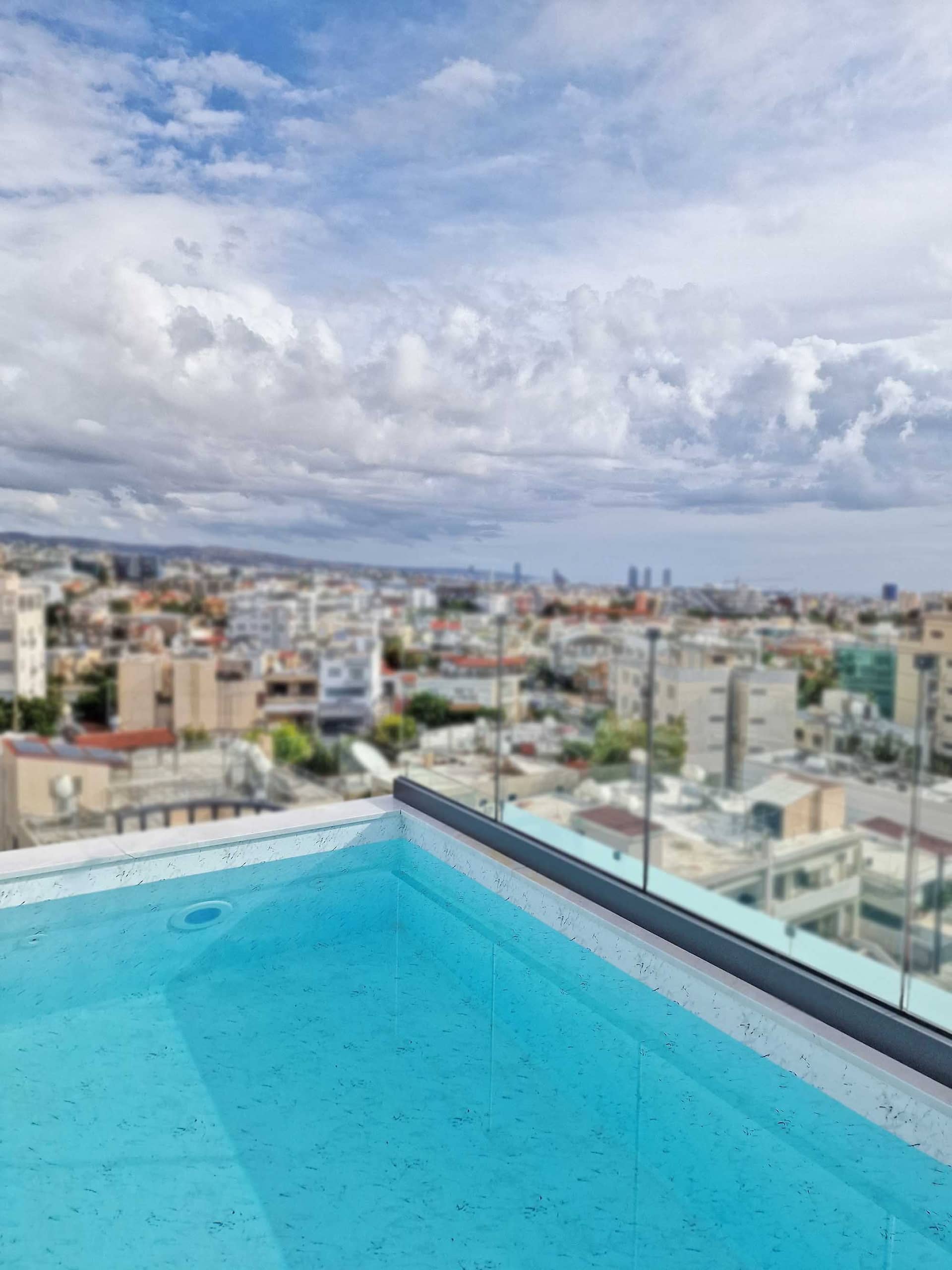 3 Bedroom Penthouse in Falirou & Nikis - photo 1