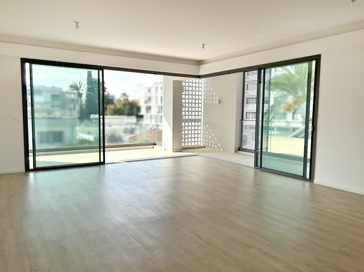 3 Bedroom Apartment in Agios Andreas