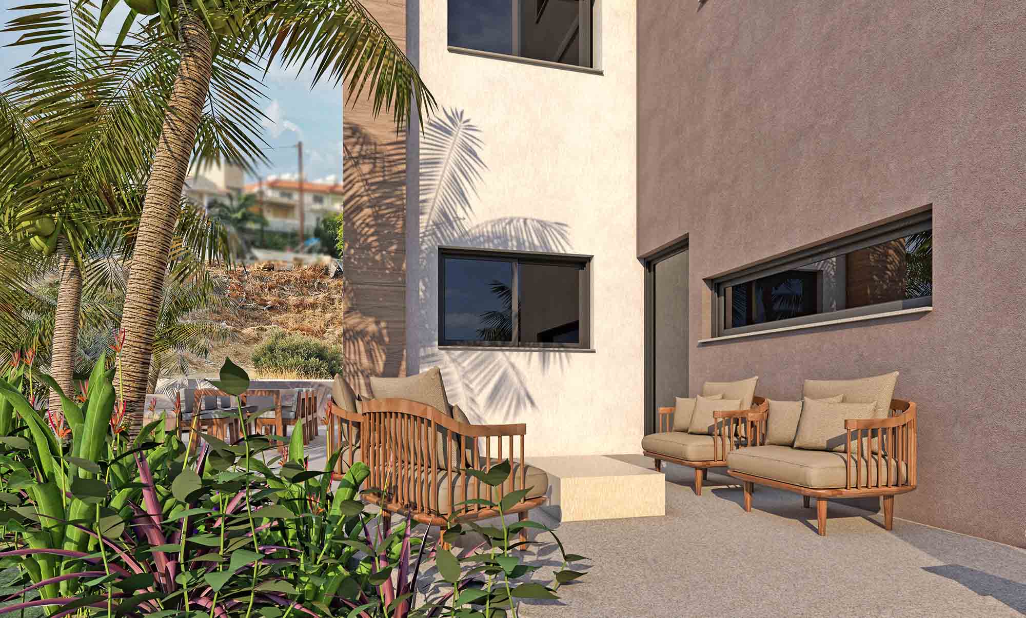 2 Bedroom Apartment in Ayios Athanasios - photo 2