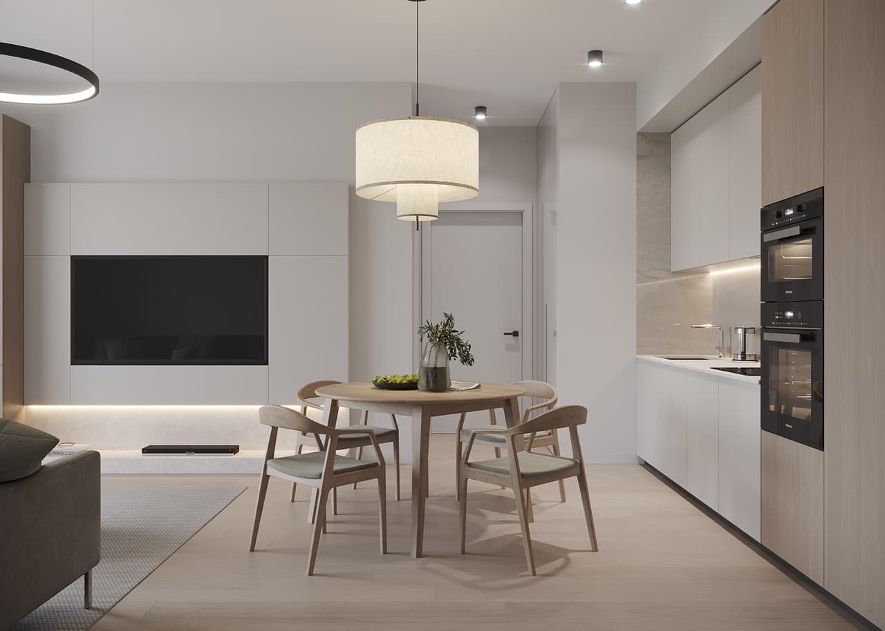 3 Bedroom Apartment in Mesa Yeitonia - photo 2