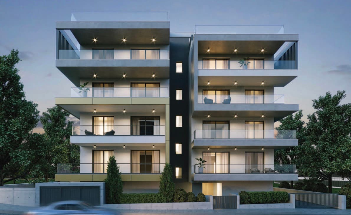 3 Bedroom Apartment in Mesa Yeitonia