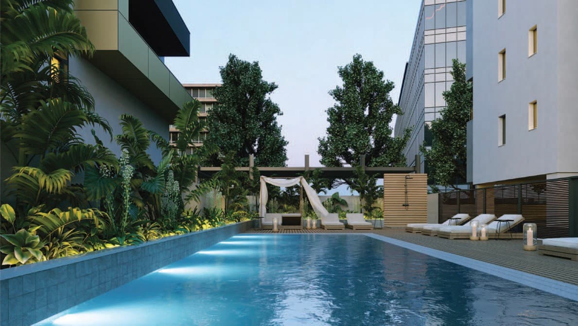 2 Bedroom Apartment in Mesa Yeitonia