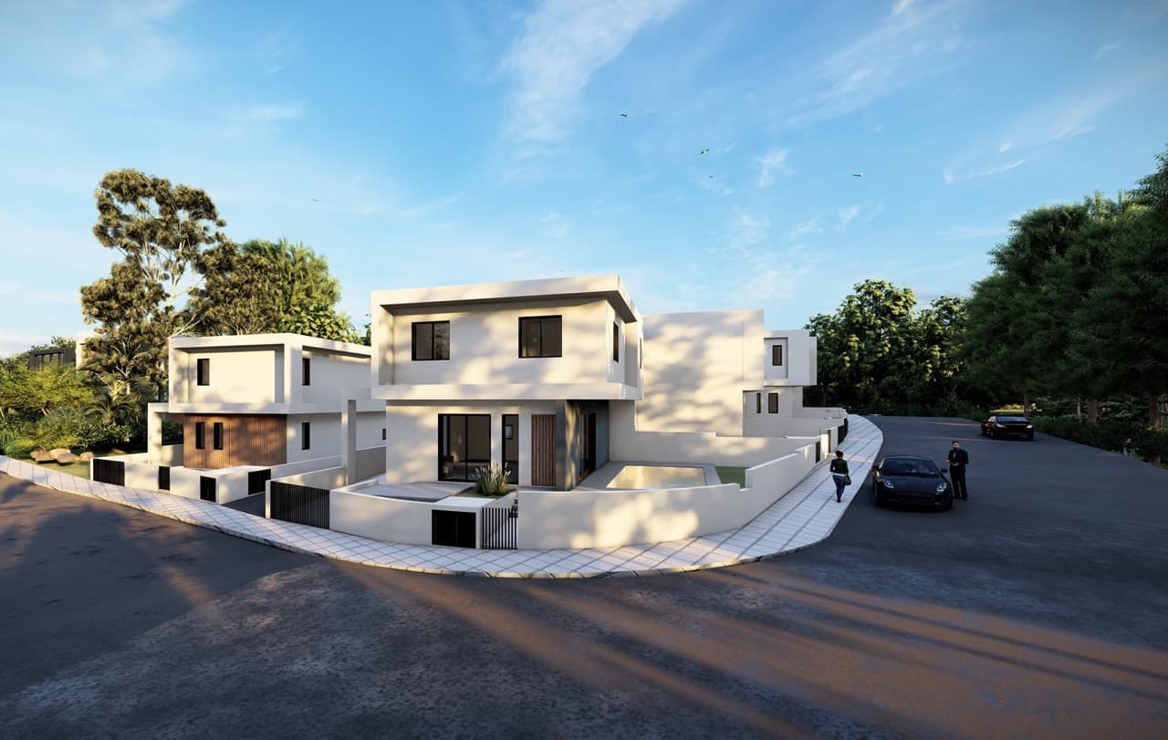 3 Bedroom House in Michael Kasialou - photo 1