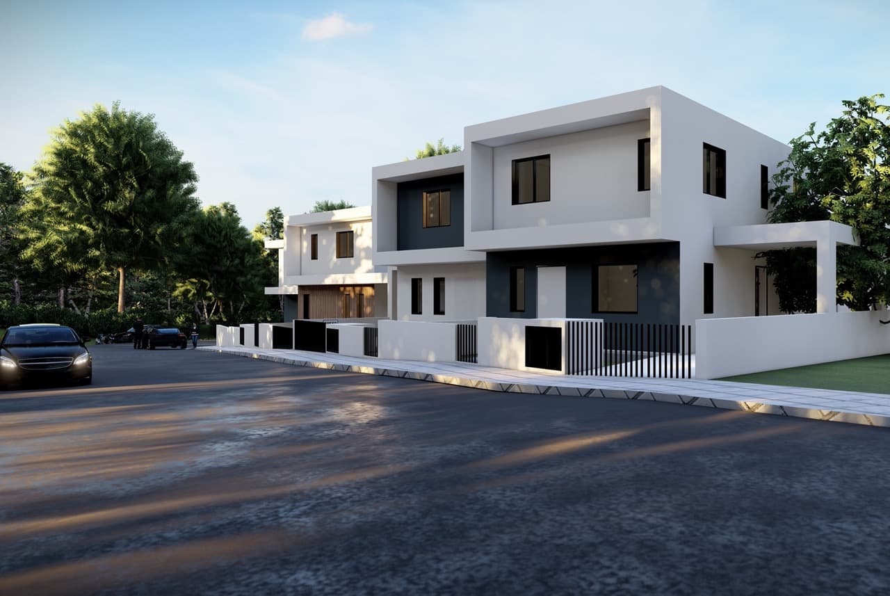 3 Bedroom House in Michael Kasialou - photo 2