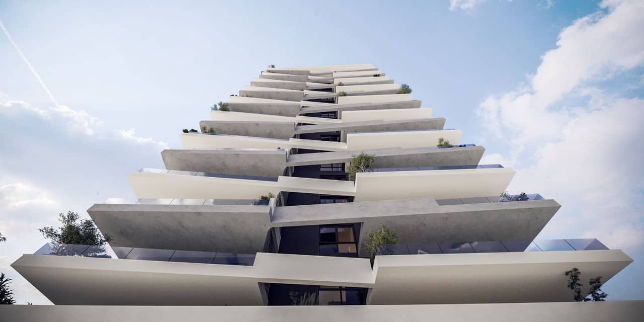 2 Bedroom Apartment in Stasicratous