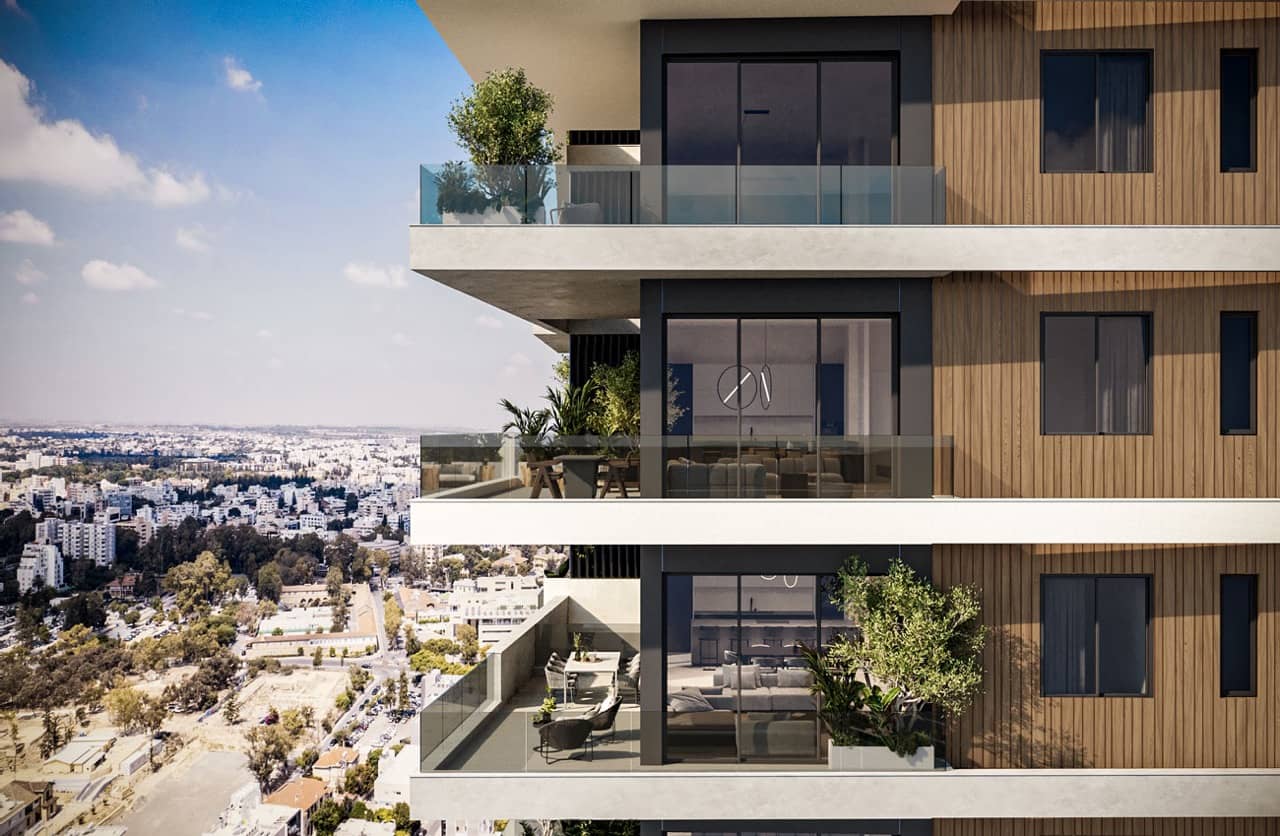 3 Bedroom Apartment in Stasicratous