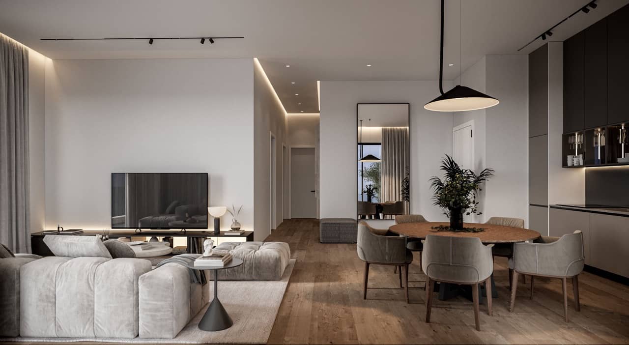 3 Bedroom Apartment in Stasicratous - photo 2