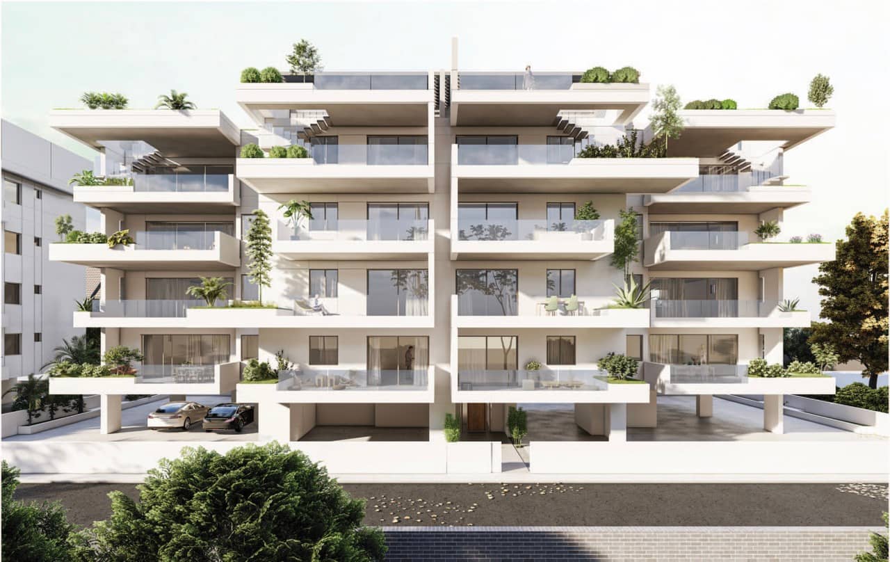 2 Bedroom Penthouse in Anakreontos 24 - photo 2