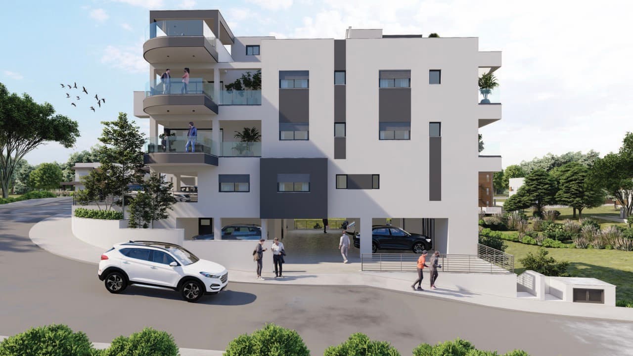 2 Bedroom Apartment in Ikarou