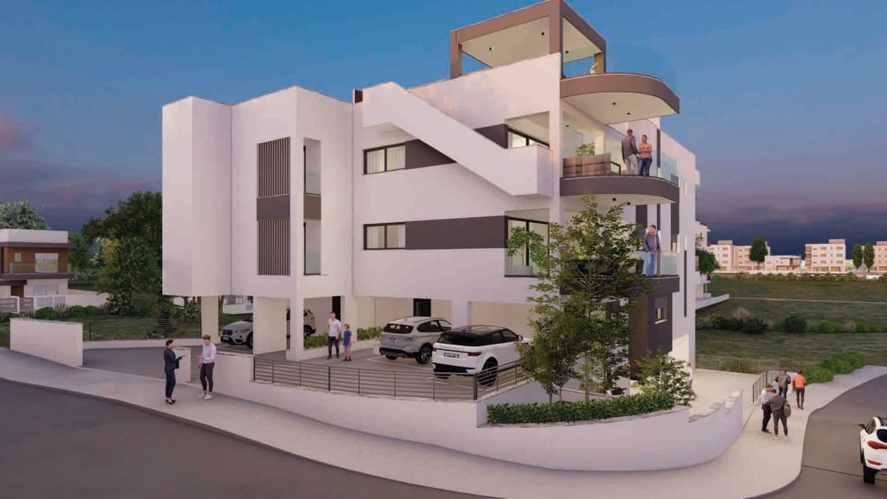 2 Bedroom Apartment in Ikarou - photo 1