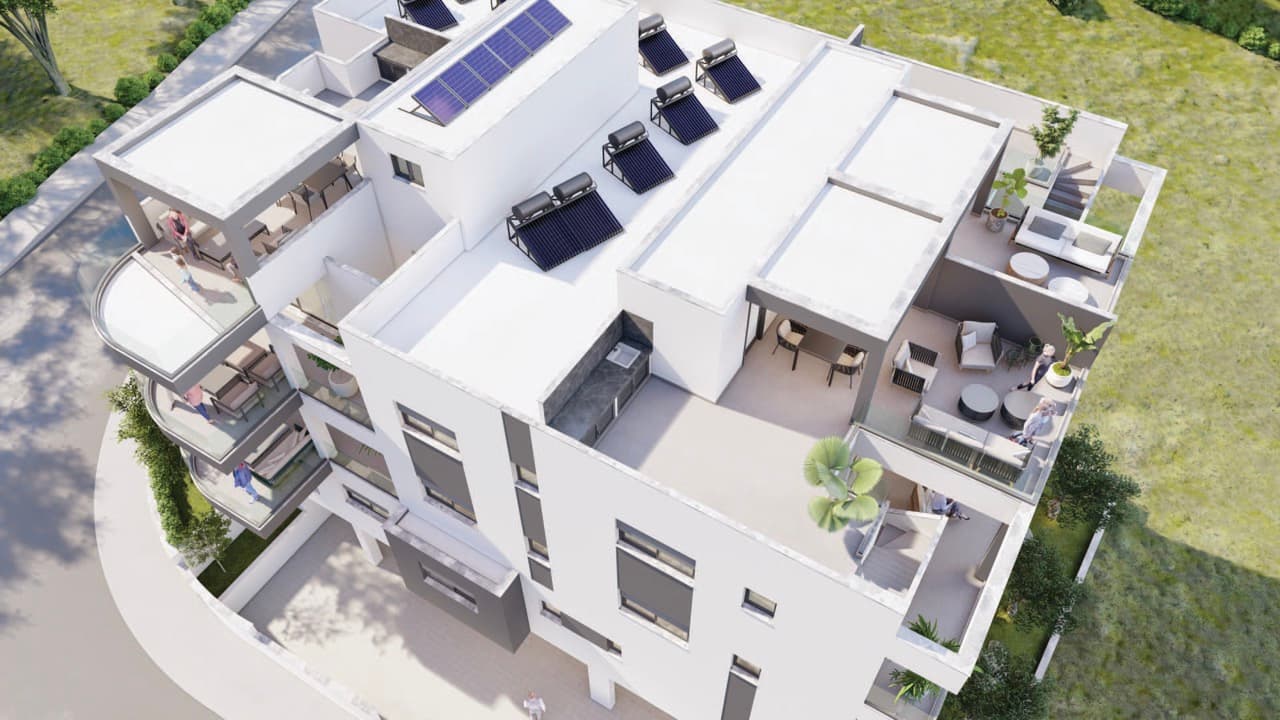 2 Bedroom Apartment in Ikarou - photo 2