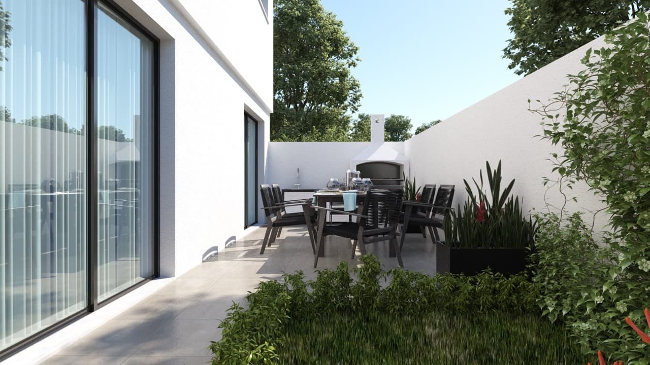 2 Bedroom Apartment in Ayios Athanasios