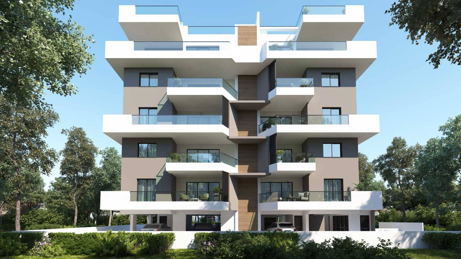 3 Bedroom Penthouse in Sotiros