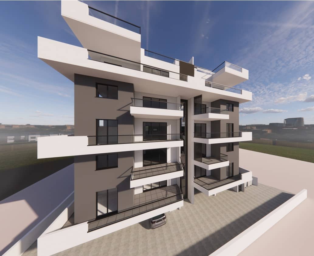 3 Bedroom Penthouse in Sotiros - photo 2