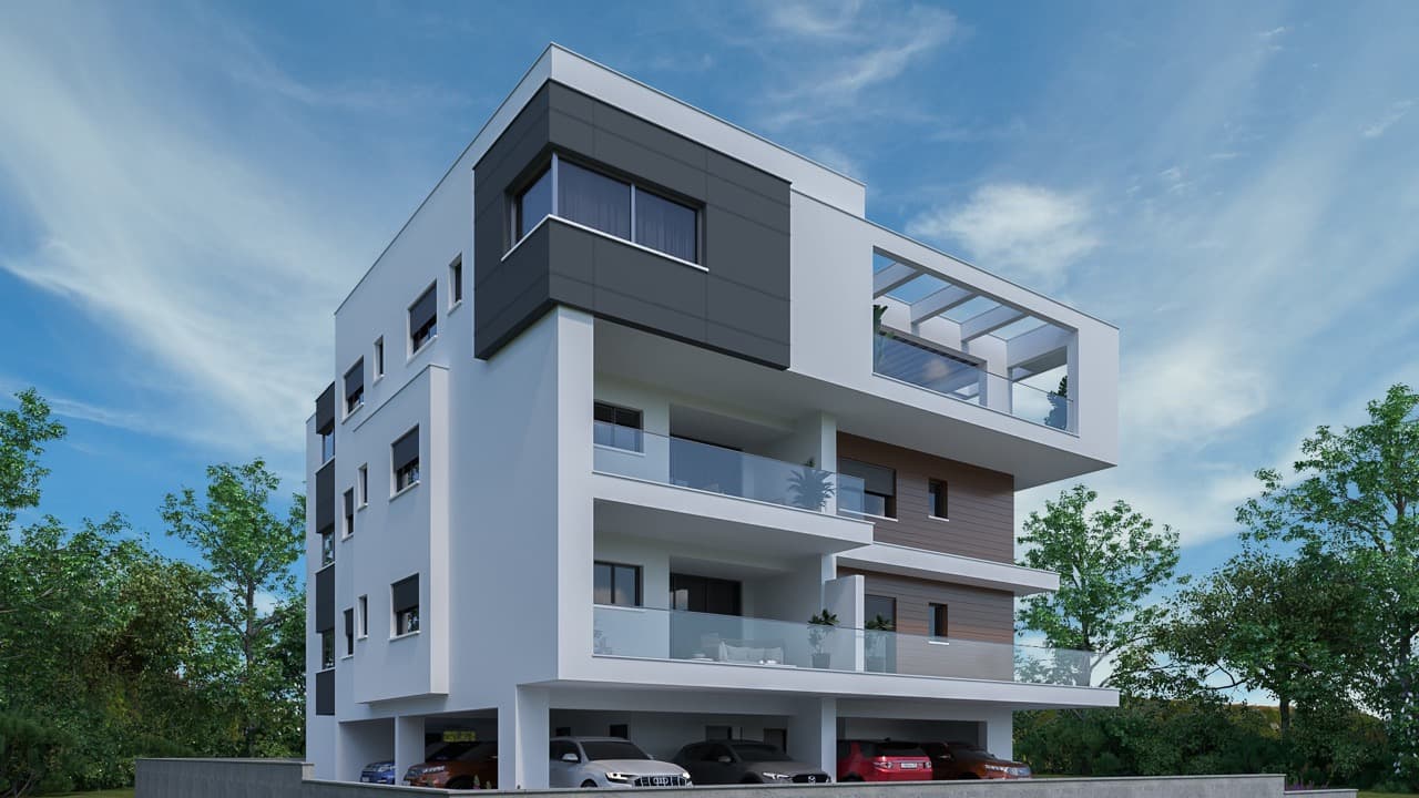 3 Bedroom Apartment in Mesa Yeitonia - photo 1