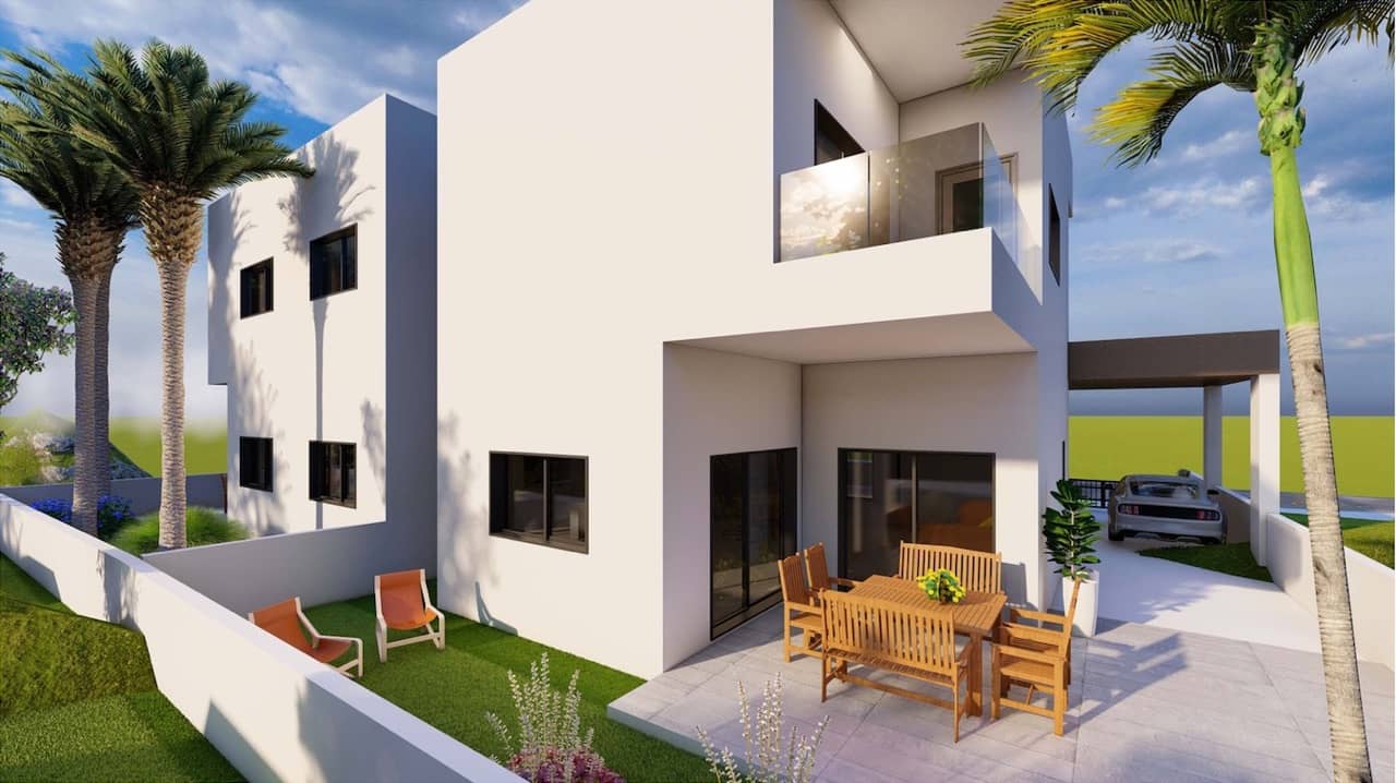 4 Bedroom House in Minoos - photo 1