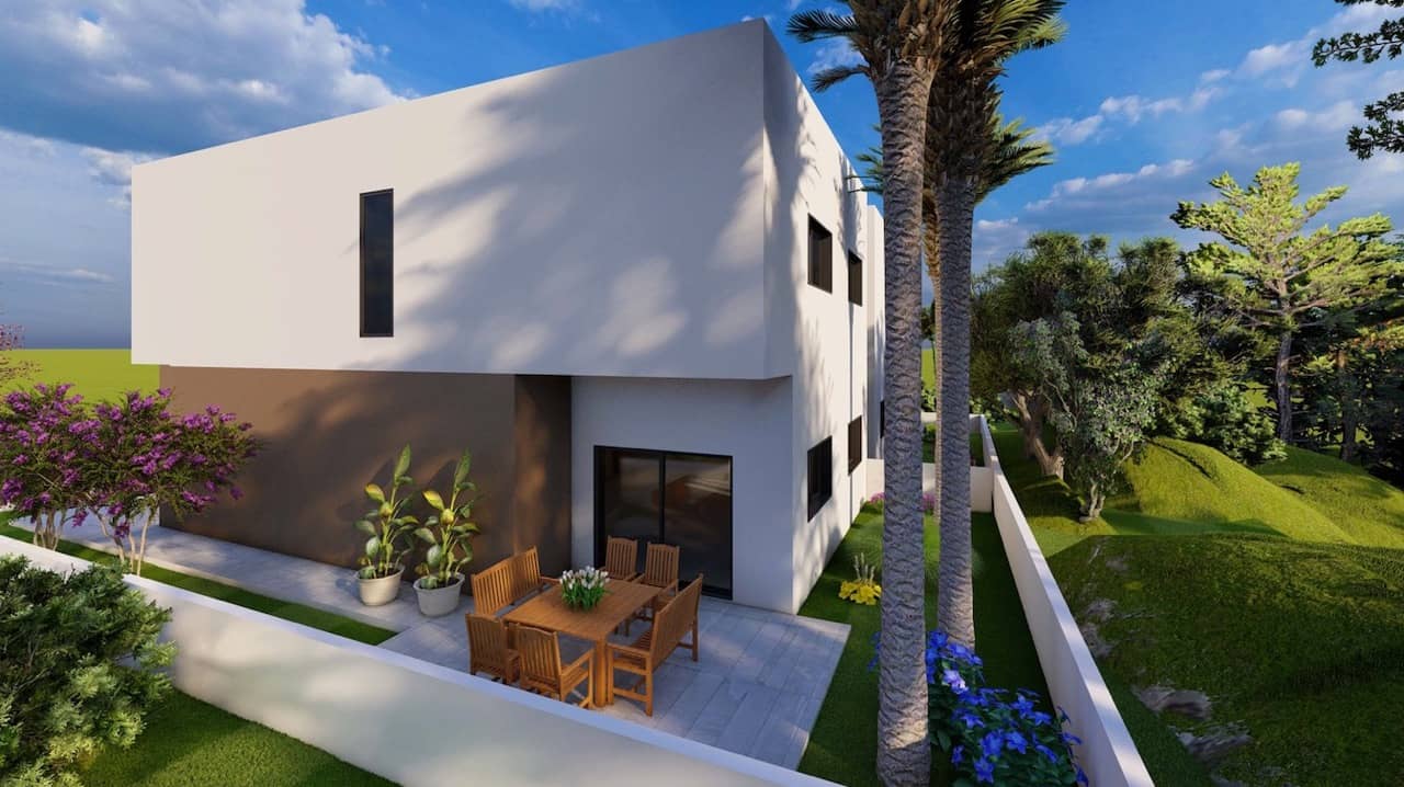 4 Bedroom House in Minoos - photo 2