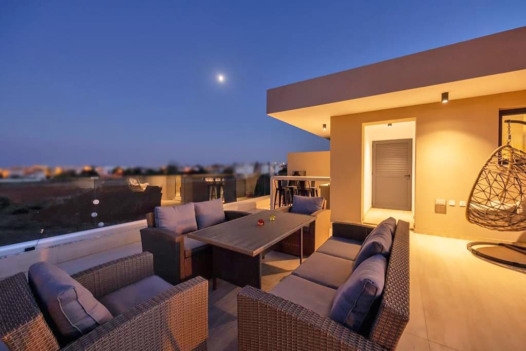 2 Bedroom Penthouse in Kapparis