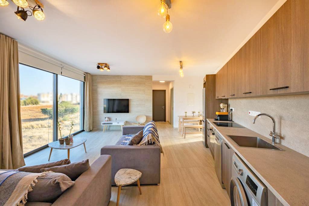 2 Bedroom Penthouse in Kapparis - photo 1