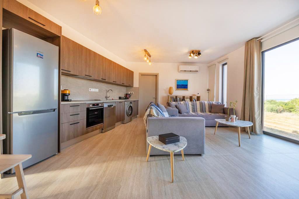 2 Bedroom Penthouse in Kapparis - photo 2